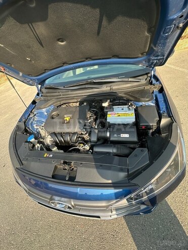 Hyundai Elantra 2019, 112,654 km - 2.0 l - Bakı