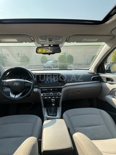 Hyundai Elantra 2019, 112,654 km - 2.0 l - Bakı