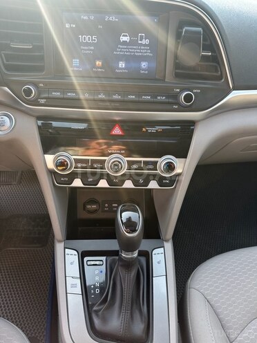 Hyundai Elantra 2019, 112,654 km - 2.0 l - Bakı