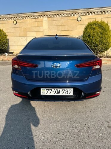 Hyundai Elantra 2019, 112,654 km - 2.0 l - Bakı