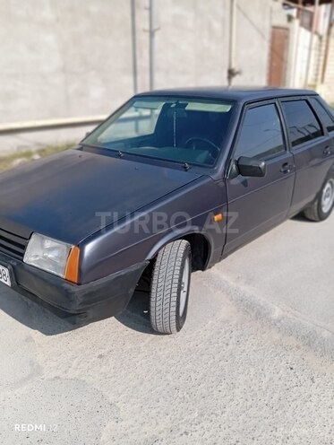 LADA (VAZ) 21099 1997, 122,558 km - 1.7 л - Bakı