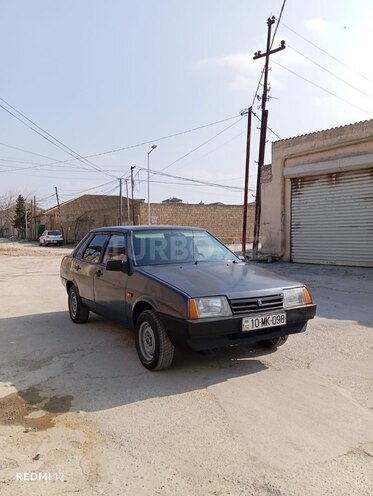 LADA (VAZ) 21099 1997, 122,558 km - 1.7 л - Bakı