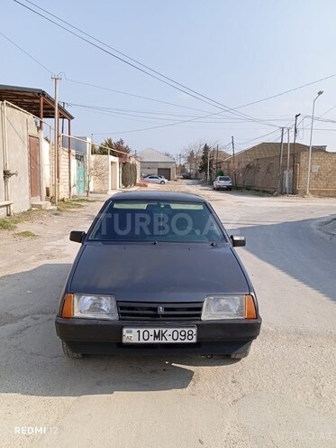 LADA (VAZ) 21099 1997, 122,558 km - 1.7 л - Bakı