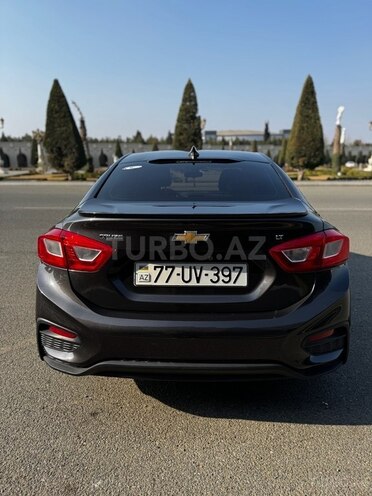 Chevrolet Cruze 2016, 129,000 km - 1.4 l - Gəncə