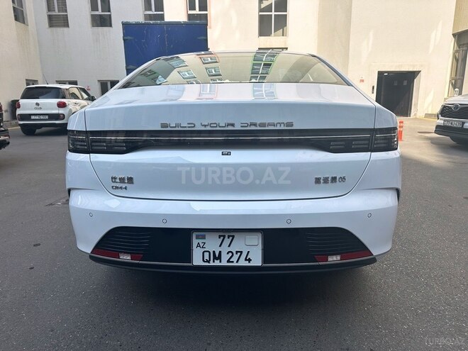BYD Destroyer 05 2024, 0 km - 1.5 l - Bakı