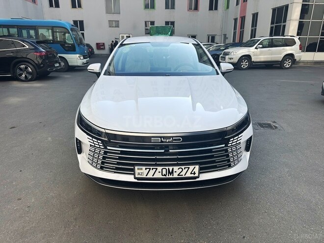 BYD Destroyer 05 2024, 0 km - 1.5 l - Bakı