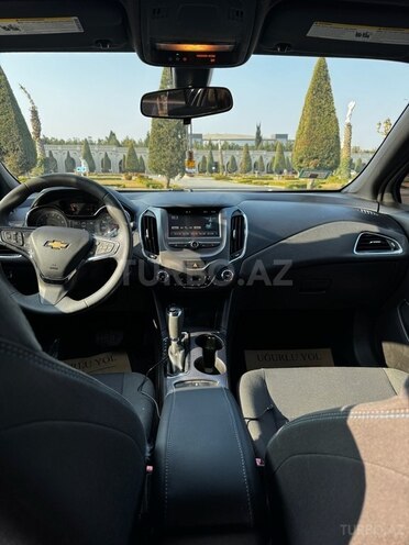 Chevrolet Cruze 2016, 129,000 km - 1.4 l - Gəncə