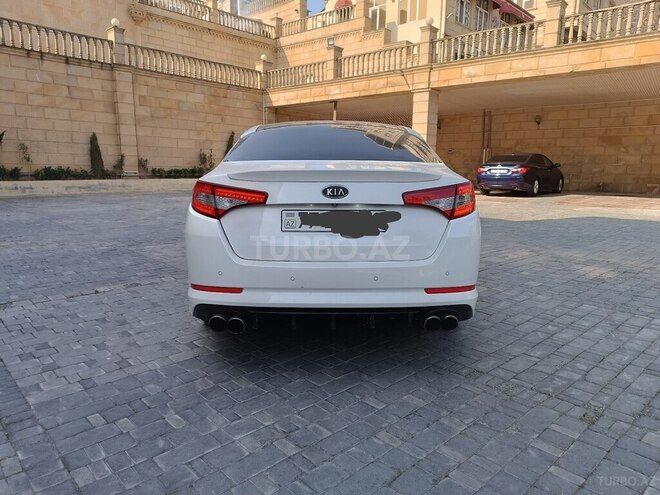 Kia Optima 2012, 219,000 km - 2.4 l - Bakı
