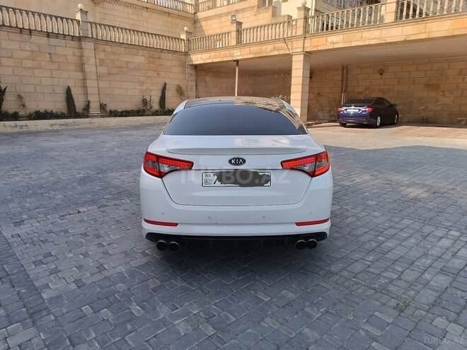 Kia Optima 2012, 219,000 km - 2.4 l - Bakı