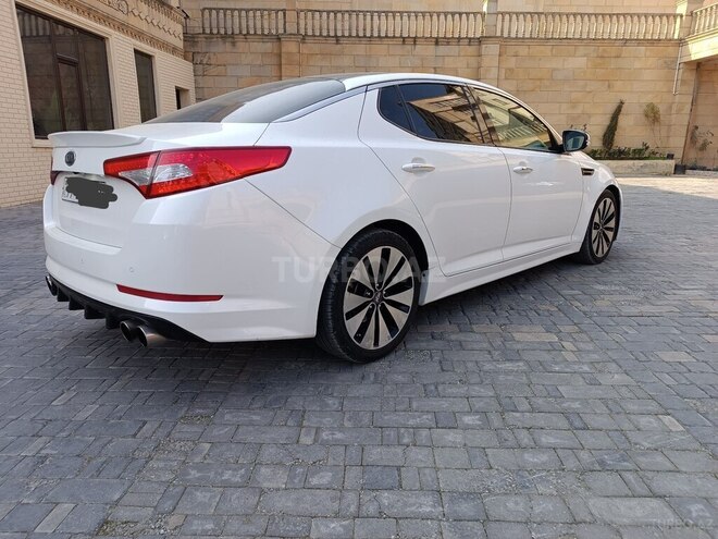 Kia Optima 2012, 219,000 km - 2.4 l - Bakı