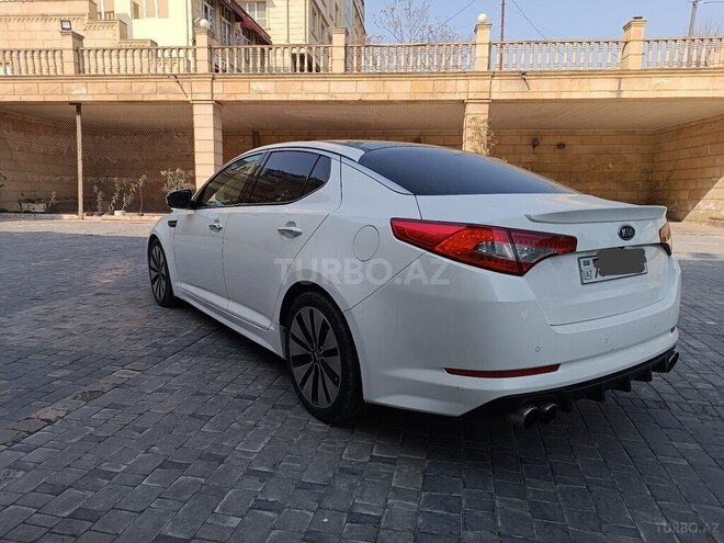 Kia Optima 2012, 219,000 km - 2.4 l - Bakı