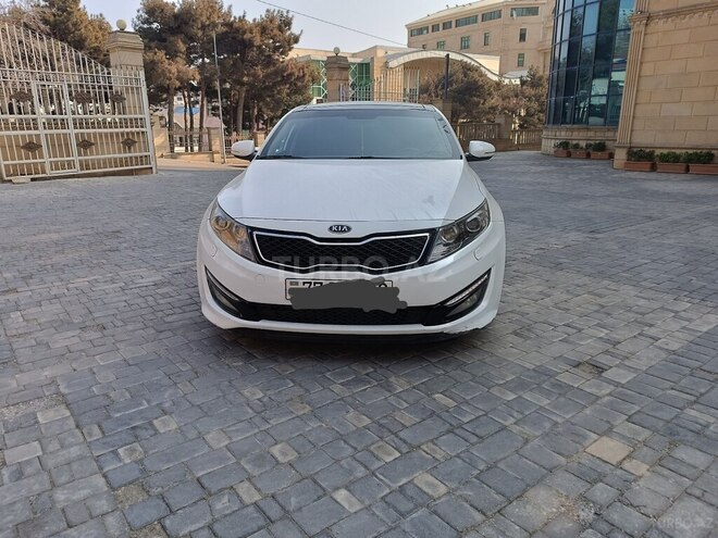Kia Optima 2012, 219,000 km - 2.4 l - Bakı