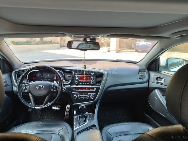 Kia Optima 2012, 219,000 km - 2.4 l - Bakı