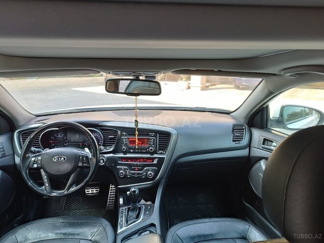 Kia Optima 2012, 219,000 km - 2.4 l - Bakı