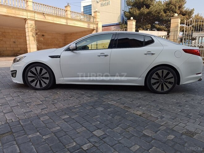 Kia Optima 2012, 219,000 km - 2.4 l - Bakı