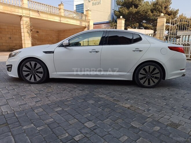 Kia Optima 2012, 219,000 km - 2.4 l - Bakı