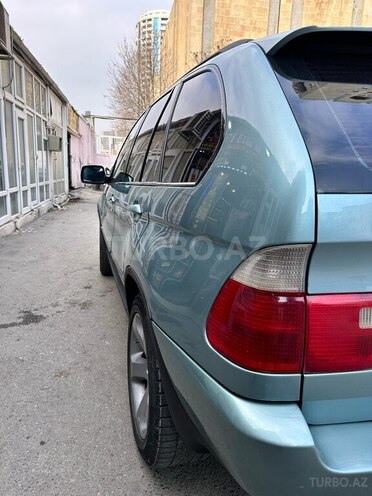 BMW X5 2003, 345,875 km - 3.0 l - Bakı