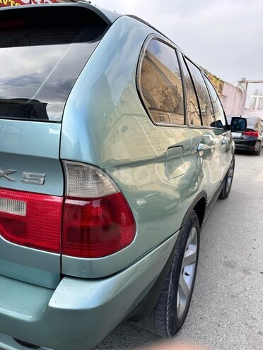 BMW X5 2003, 345,875 km - 3.0 l - Bakı