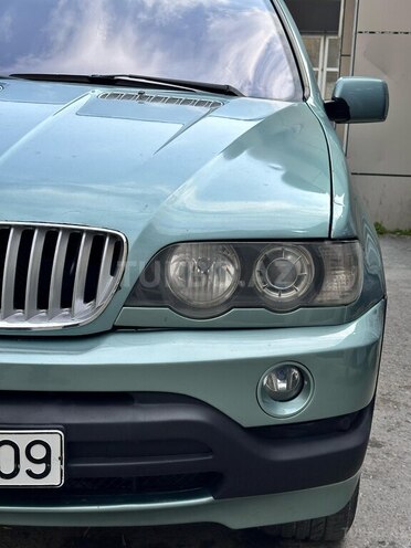 BMW X5 2003, 345,875 km - 3.0 l - Bakı