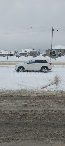 Jeep Grand Cherokee 2012, 142,000 km - 3.6 л - Bakı
