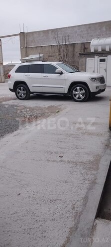 Jeep Grand Cherokee 2012, 142,000 km - 3.6 л - Bakı