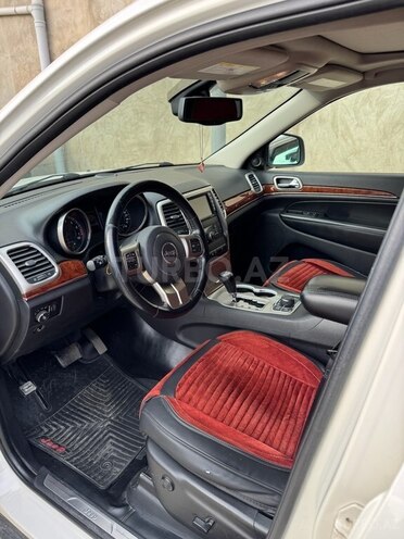 Jeep Grand Cherokee 2012, 142,000 km - 3.6 л - Bakı