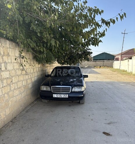 Mercedes C 180 1995, 357,000 km - 1.8 l - Şabran