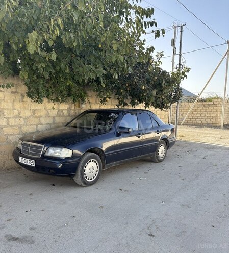 Mercedes C 180 1995, 357,000 km - 1.8 l - Şabran