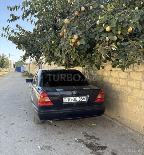 Mercedes C 180 1995, 357,000 km - 1.8 l - Şabran