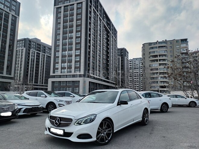 Mercedes E 220 d-2
