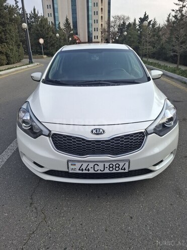 Kia K3 2015, 78,000 km - 1.6 l - Bakı