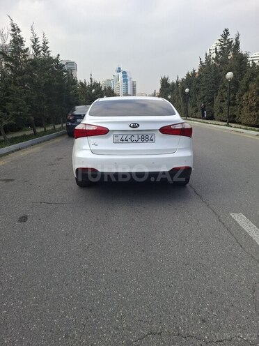 Kia K3 2015, 78,000 km - 1.6 l - Bakı