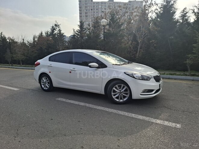 Kia K3 2015, 78,000 km - 1.6 l - Bakı