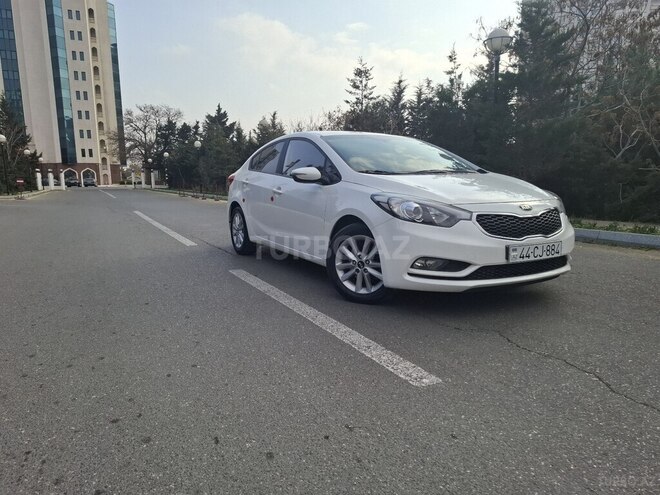 Kia K3 2015, 78,000 km - 1.6 l - Bakı