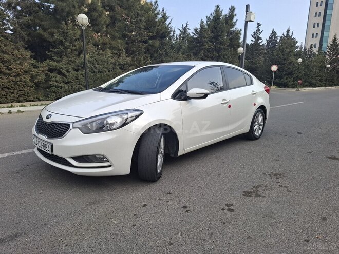 Kia K3 2015, 78,000 km - 1.6 l - Bakı
