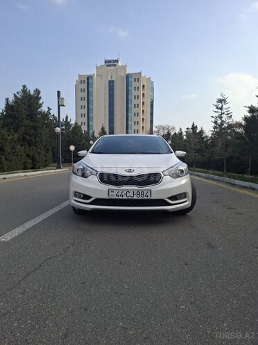 Kia K3 2015, 78,000 km - 1.6 l - Bakı