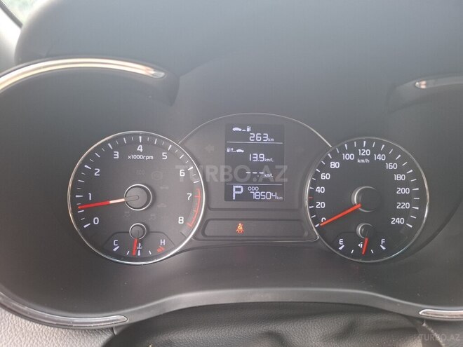 Kia K3 2015, 78,000 km - 1.6 l - Bakı