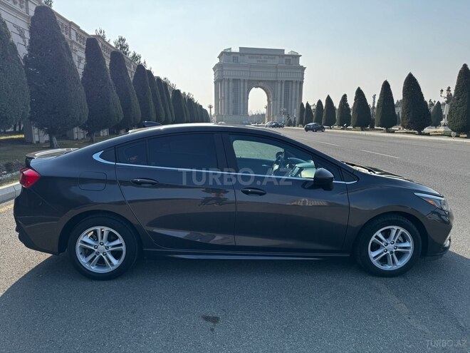 Chevrolet Cruze 2016, 129,000 km - 1.4 l - Gəncə