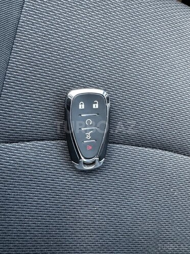 Chevrolet Cruze 2016, 129,000 km - 1.4 l - Gəncə