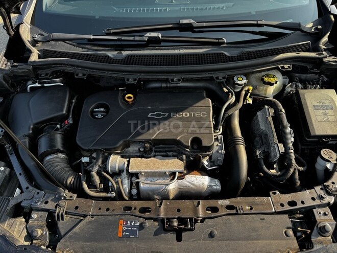Chevrolet Cruze 2016, 129,000 km - 1.4 l - Gəncə