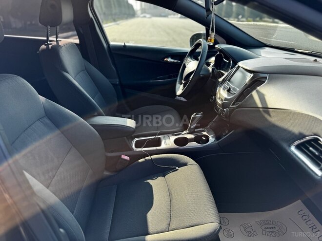 Chevrolet Cruze 2016, 129,000 km - 1.4 l - Gəncə