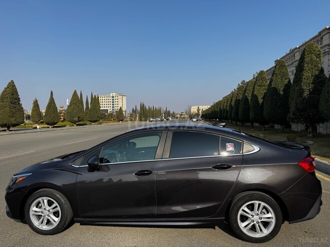 Chevrolet Cruze 2016, 129,000 km - 1.4 l - Gəncə