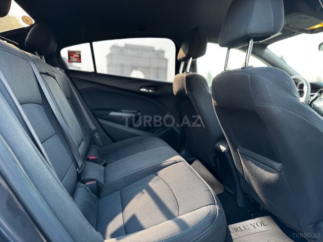 Chevrolet Cruze 2016, 129,000 km - 1.4 l - Gəncə