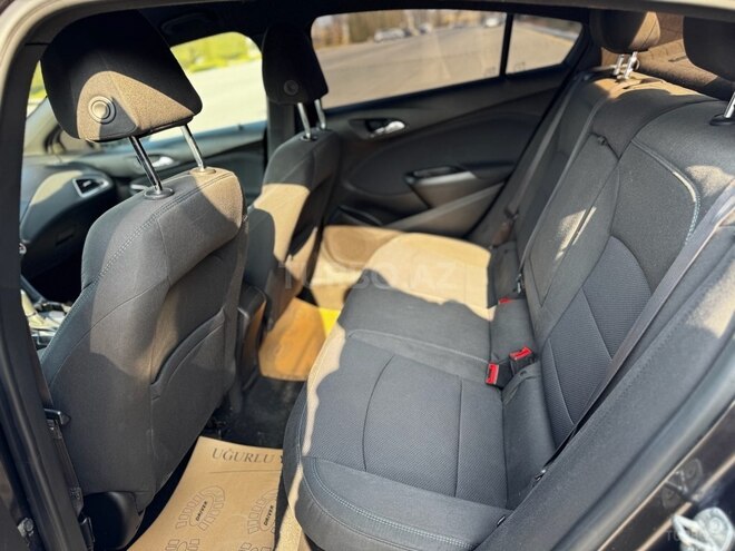 Chevrolet Cruze 2016, 129,000 km - 1.4 l - Gəncə