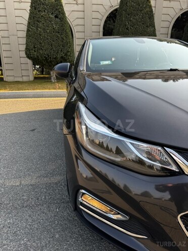 Chevrolet Cruze 2016, 129,000 km - 1.4 l - Gəncə