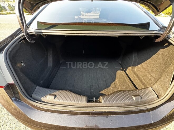 Chevrolet Cruze 2016, 129,000 km - 1.4 l - Gəncə