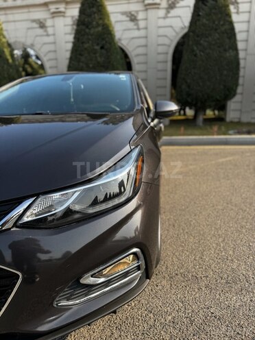 Chevrolet Cruze 2016, 129,000 km - 1.4 l - Gəncə