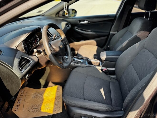 Chevrolet Cruze 2016, 129,000 km - 1.4 l - Gəncə