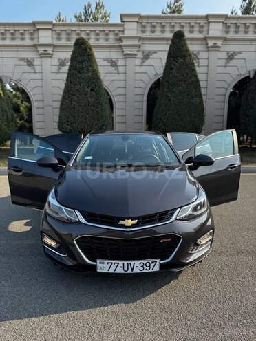 Chevrolet Cruze 2016, 129,000 km - 1.4 l - Gəncə