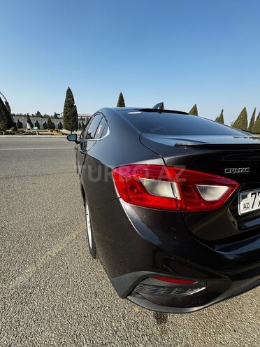 Chevrolet Cruze 2016, 129,000 km - 1.4 l - Gəncə